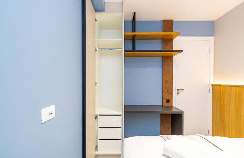 Estilo, Requinte e Conforto no Ecoville - SOU0303A - Foto 41