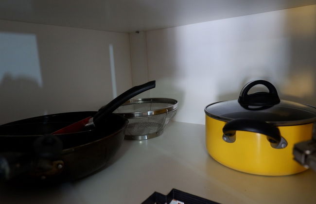 Exclusive 1BR Apartment The Wave Kuningan near Epicentrum - Foto 17