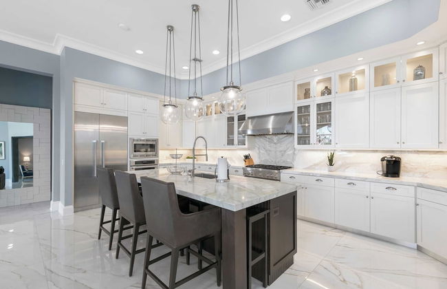 Marco Polo by Avantstay Waterfront 5bdr, Pool, Spa, Fire Pit, Walk to Beach - Foto 20