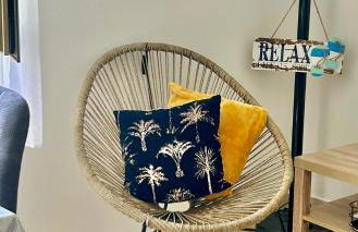 Charmant Studio en bord de Mer - Foto 13