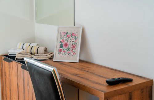 Flex SelfCheckIns 143 - Novaki -Terrace - 4 Bedrooms - Parking - Foto 47