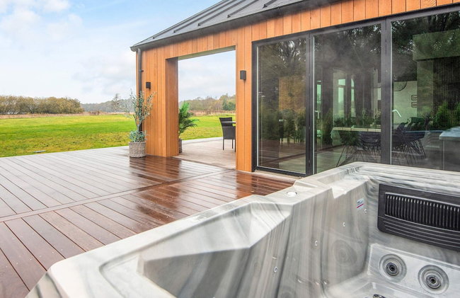 5 Star Holiday Home in Ansager - Foto 45