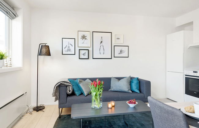 The APARTMENTS company - Majorstuen - Foto 15