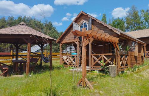 Osada nad żurawim stawem - Foto 25