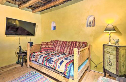 Artsy Santa Cruz Apartment with Shared Fire Pit! - Foto 4