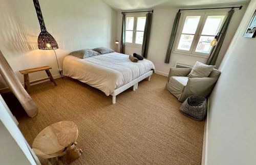 Stunning 80m apartment with sea view - Foto 9