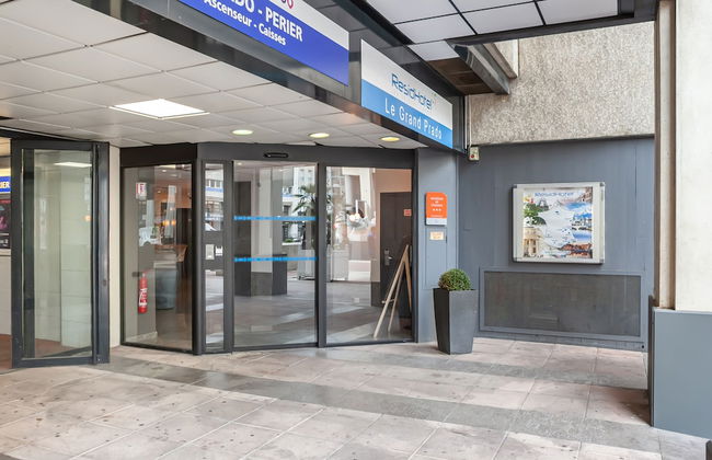 Residhotel Grand Prado - Foto 67