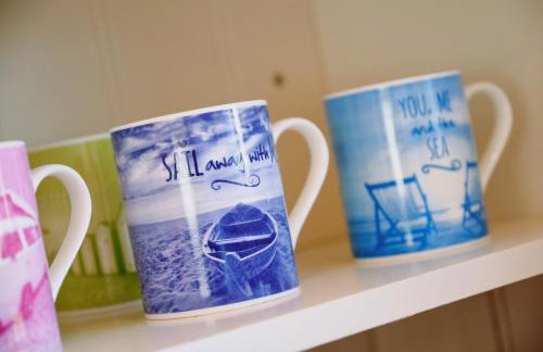 Gwithian, Sea Dream Beach Chalet - Foto 28