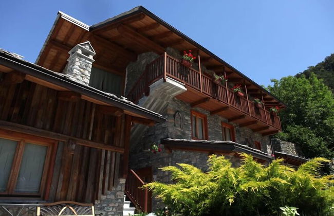 La Majón dé Fohtèn - Foto 40