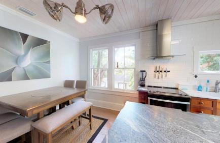 Palm View - Lovingly Renovated - 3 KINGS Half Mile Stroll to Historic DT - Beach just 3 Miles - Foto 8