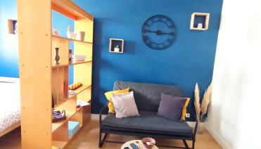 Superbe studio à deux pas de la gare de Chartres - Foto 5