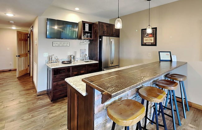 Water & Mountain Retreat - Foto 46