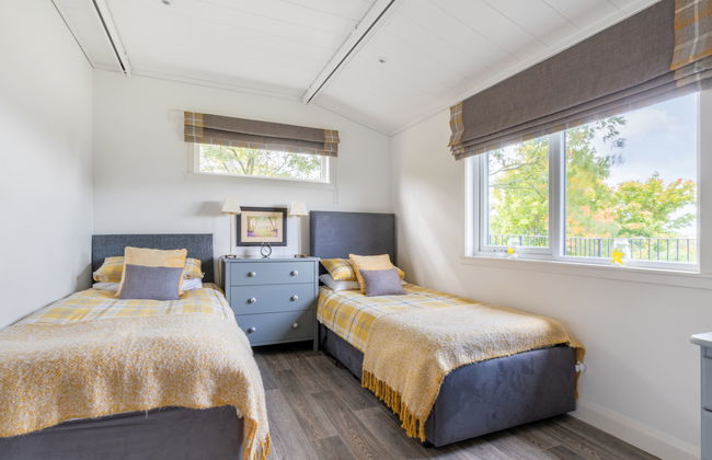 Loch Leven Lodge 16 Robin's Nest - Foto 9