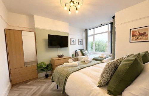 Halton House Runcorn By Smart Corporate Stays - Foto 20