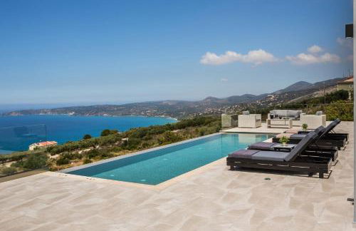 Panorama Blue Kefalonia - Luxury villa in Lourdata - Foto 38