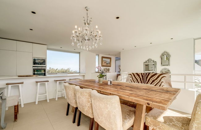 Six Bedroom Holiday Villa on Three Levels w Pool Silvertree - Foto 29