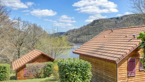 Vacancéole - Les Chalets de la Chazotte - Photo 2, Garden
