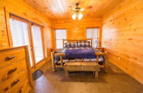 Secluded Cabin near Downtown Blue Ridge - Foto 37