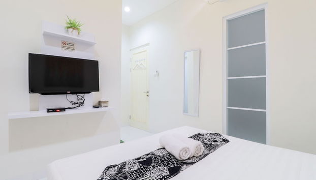 Rumah Teteh - Seturan - Foto 5, Habitación