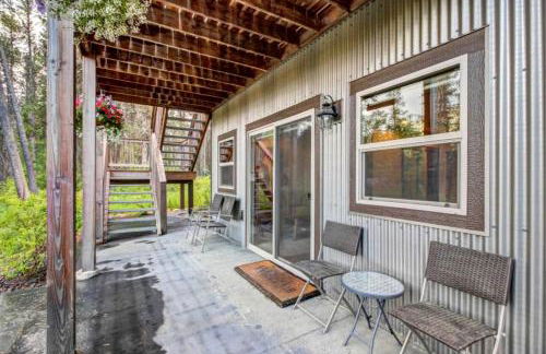 Family-Friendly Cabin Rental with Mountain Vistas near West Glacier, Montana - Foto 41