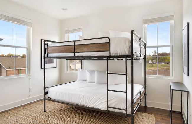 Hart Suite 3 by Avantstay Gorgeous Town House w Modern Amenities in Nashville - Foto 18