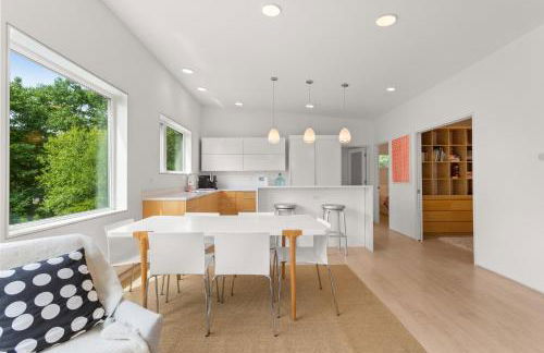 Private Oasis easy access to Park and Town - Foto 16