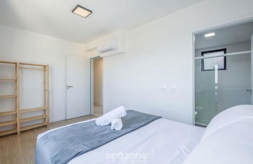 Estadia completa com piscina a 400m da Praia da Armação - SKL - Foto 77