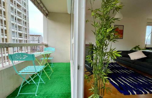 BnGo I Le Spacieux I 12 personnes, 5 chambres, 2 salle de bain, parking privé, WC séparé, Wifi - Foto 28