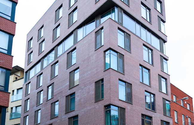 Staycity Aparthotels, Dublin Castle - Foto 25