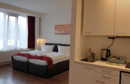 Apart-Hotel-Kick - Foto 1