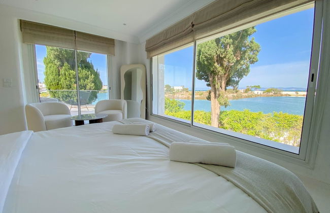 Villa Punique Villa Exceptionnelle Avec vue mer - Foto 7