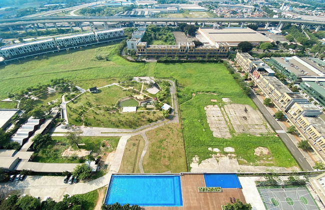 Nice And Cozy Studio Apartment At Vasanta Innopark - Photo 23