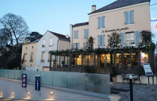 Le Cosy & Boisé de Pontoise - Foto 14