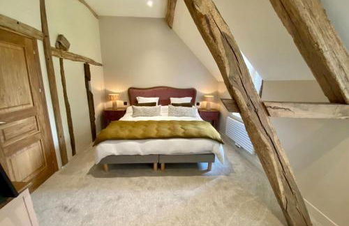 Beautiful Farmhouse - 1h40 South Paris - Foto 16