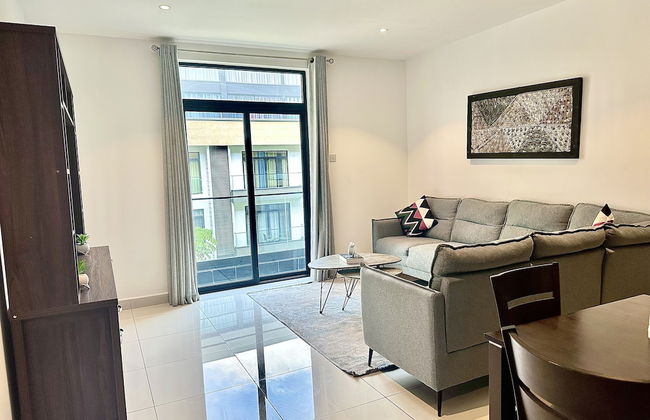 Embassy Gardens Apartment - Photo 57