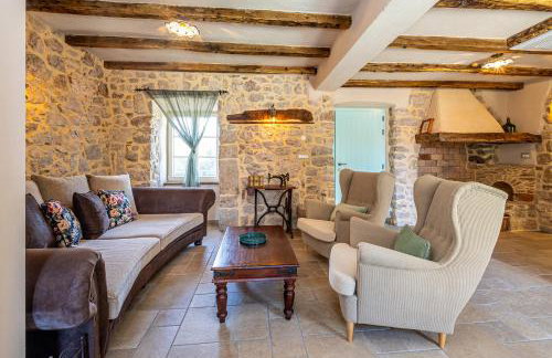 Villa MAVRA with private pool - Foto 15