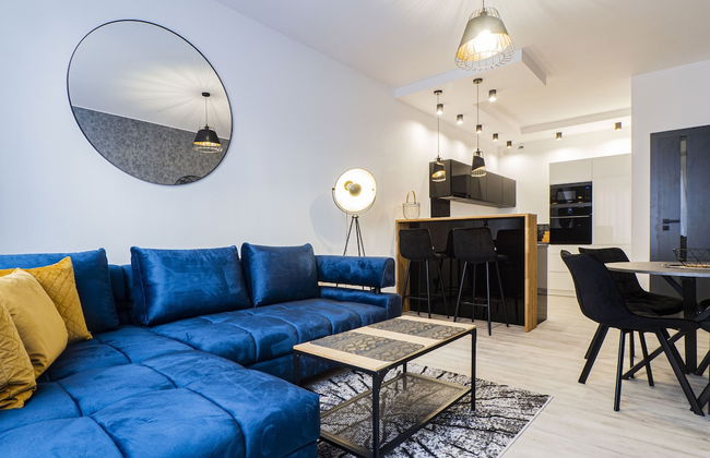 Pure Home Apartments - Gwiaździsta - Foto 47