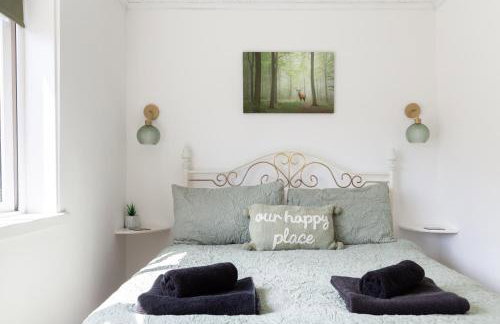 Haworth Haven - Charming Cottage with Private Garden & Summer House - Foto 21