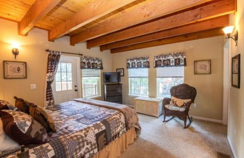 Anderson's Alpine Retreat- Pinecrest, CA Dodge Ski - Foto 16