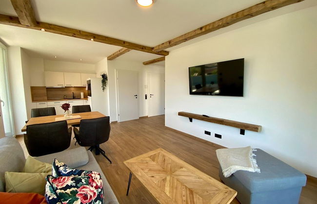 Apartment Schnurr-bartl With Panoramic View - Foto 6