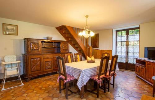 Maison pour 6 pers. avec piscine privée et animaux acceptés - FR-1-616-83 - Foto 36