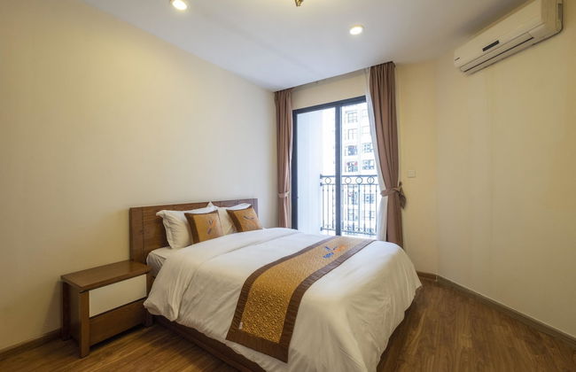 Bayhomes Times City Serviced Apartment - Foto 16