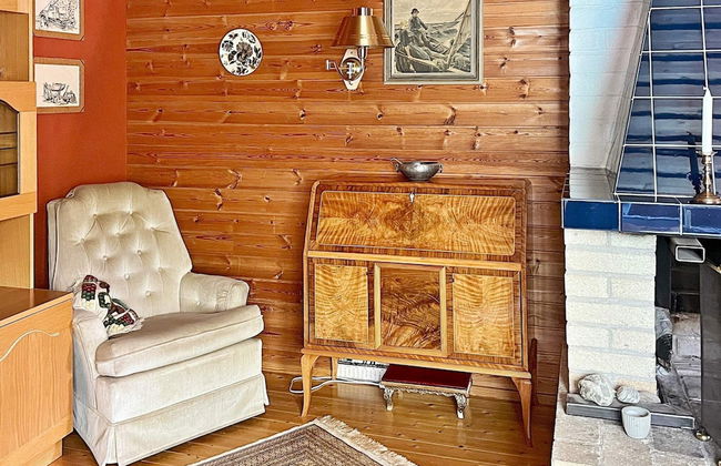 4 Person Holiday Home in Nynashamn - Foto 24