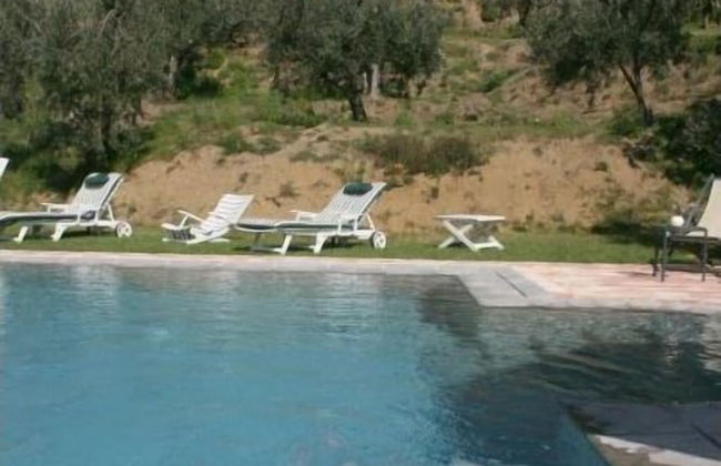 Wonderful Private Villa With Wifi, Private Pool, TV, Terrace, Pets Allowed, Parking, Close to Arezzo - Foto 24