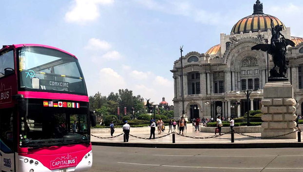 Tour nocturno en autobús descapotable - Foto 2, Descubriendo la Ciudad de México