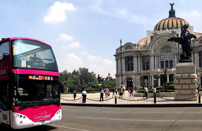 Tour nocturno en autobús descapotable - Foto 2