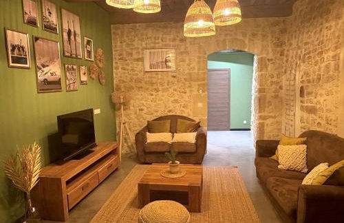 Magnanerie avec Tropezienne Uzès Arpaillargues - Photo 24