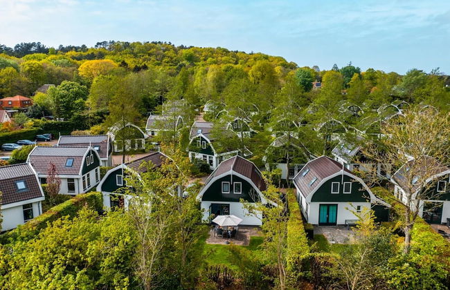 Detached Holiday Home in Schoorl With Garden - Photo 25