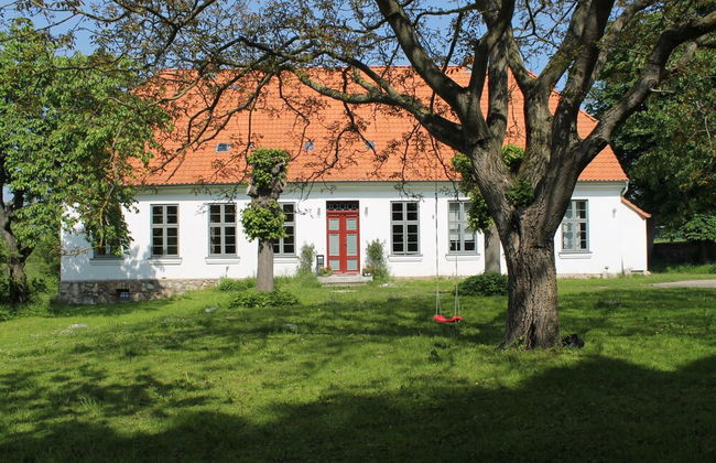 Ferienwohnung in Steffenshagen mit Garten - Foto 34