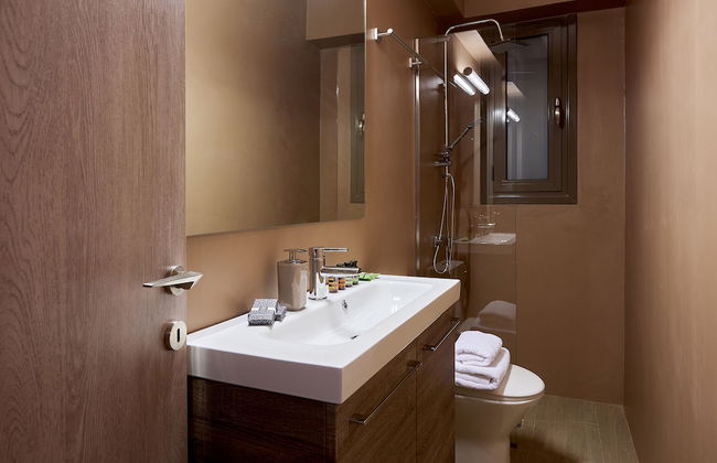 Elaia Luxury Suites Lagonissi - Foto 40